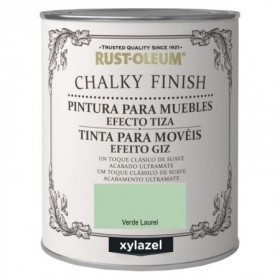 Comprar Chalky Finish 750 Verde Laurel Lata Xylazel 36284 al Mejor Precio