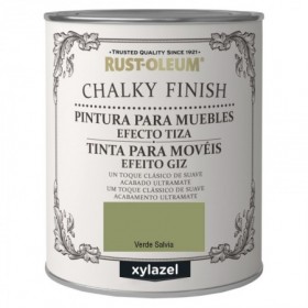 Comprar Chalky Finish 750 Verde Salvia Lata Xylazel 36273 al Mejor Precio