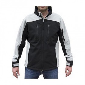 Comprar Chaqueta Softshell Bicolor Talla M Vesin 45070 al Mejor Precio