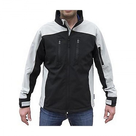 Comprar Chaqueta Softshell Bicolor Talla Xl Vesin 45072 al Mejor Precio