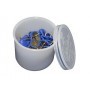 Comprar Chinchetas Azules N.5 Plastificadas Caja 100 166018 al Mejor Precio