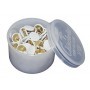 Comprar Chinchetas Blancas N.5 Plastificadas Caja 100 166015 al Mejor Precio
