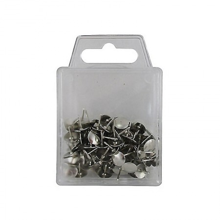 Comprar Chinchetas Niquel Cajita Caja 100 Hjm 63031 al Mejor Precio