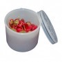 Comprar Chinchetas Rojas N.5 Plastificadas Caja 100 166017 al Mejor Precio