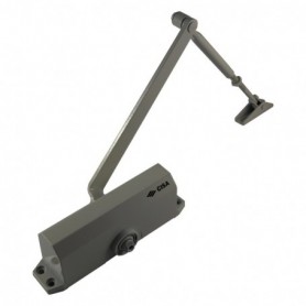 Comprar Cierrapuertas 16045003088 Bronce S/Retenedor Cisa 82129 al Mejor Precio