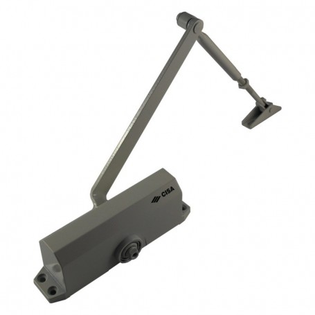 Comprar Cierrapuertas 16045003088 Bronce S/Retenedor Cisa 82129 al Mejor Precio