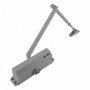 Comprar Cierrapuertas 16045103097 Plata C/Retenedor Cisa 82126 al Mejor Precio