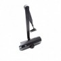Comprar Cierrapuertas 3000 Negro C/Reten Yale 68170 al Mejor Precio