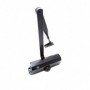 Comprar Cierrapuertas 3000 Negro C/Reten Yale 68170 al Mejor Precio