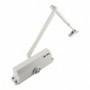Comprar Cierrapuertas 6046003045 Blanco S/Retenedor Cisa 82127 al Mejor Precio