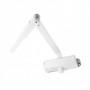 Comprar Cierrapuertas Blanco Flexi Regulares Con Retenedor A1559 Telesco 82027 al Mejor Precio