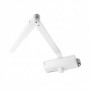 Comprar Cierrapuertas Blanco Flexi Regulares Con Retenedor A1559 Telesco 82027 al Mejor Precio