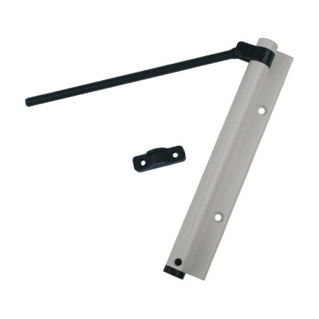 Comprar Cierrapuertas Brazo Plata Micel 9154 al Mejor Precio
