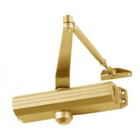 Comprar Cierrapuertas Con Retenedor 6103088 Bronce Cisa 82125 al Mejor Precio