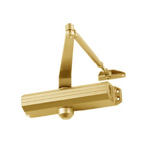 Comprar Cierrapuertas Sin Retenedor 603088 Bronce Cisa 82105 al Mejor Precio