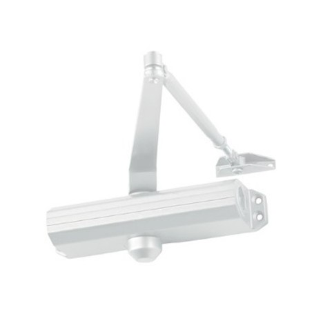 Comprar Cierrapuertas Sin Retenedor 61 03045 Blanco Cisa 82103 al Mejor Precio