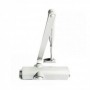 Comprar Cierrapuertas Tas1859T Con Retenedor Blanco Telesco 82034 al Mejor Precio