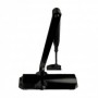 Comprar Cierrapuertas Tas1859T Con Retenedor Negro Telesco 82035 al Mejor Precio