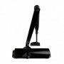 Comprar Cierrapuertas Tas1859T Con Retenedor Negro Telesco 82035 al Mejor Precio