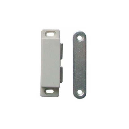 Comprar Cierre Magnetico 42Mm. Blanco Caja-100 Micel 9170 al Mejor Precio