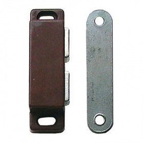 Comprar Cierre Magnetico 42Mm. Marron Caja-100 Micel 9171 al Mejor Precio