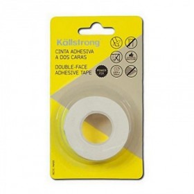 Comprar Cinta Adh.2 Caras 1,9X 80Cm. Blister Kallstrong 220078 al Mejor Precio