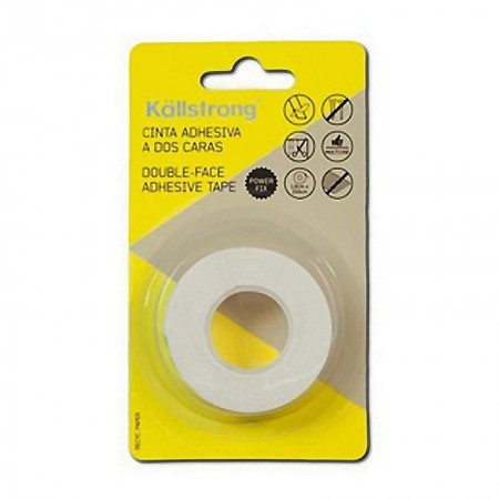 Comprar Cinta Adh.2 Caras 1,9X 80Cm. Blister Kallstrong 220078 al Mejor Precio