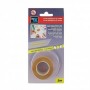 Comprar Cinta Adhesiva 2 Caras 19Mmx5Mt Transparente Blt/1 Inofix 219306 al Mejor Precio