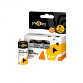 Comprar Cinta Adhesiva Moscas  Prevalien 204065 al Mejor Precio