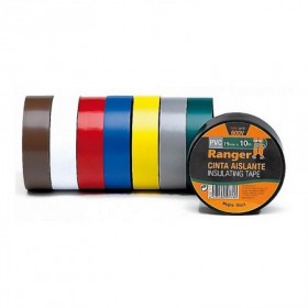 Comprar Cinta Aislante 10X19 Negra C-10 Miarco 304025 al Mejor Precio