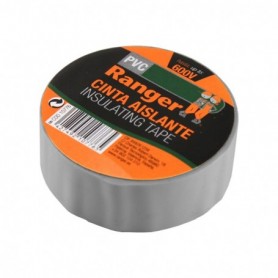 Comprar Cinta Aislante 20X19 Gris C-10 Ranger 304037 al Mejor Precio