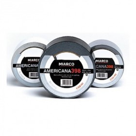Comprar Cinta Americana 50Mm. Plata Rollo 30M Miarco 304054 al Mejor Precio