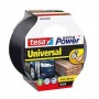 Comprar Cinta Americana 50X10M. Negra Rollo 10M Tesa 304151 al Mejor Precio