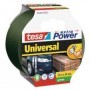 Comprar Cinta Americana 50X10M. Verde Tesa 304152 al Mejor Precio