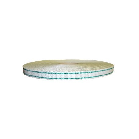 Comprar Cinta Persiana 9711 Blanco Verde 22 Rollo 50Mt. Ponsa 88052 al Mejor Precio