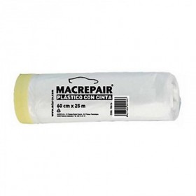 Comprar Cinta Pintor + Plastico 60Cm. 22,5Mt Rollo Miarco 304048 al Mejor Precio