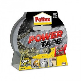 Comprar Cinta Power Tape 10Mt. Gris Pattex 253102 al Mejor Precio