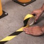 Comprar Cinta Señalizacion Amarilla Y Negra 30391 Miarco 304045 al Mejor Precio