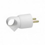 Comprar Clavija 2P+T 16A C/T Blanco Gsb Legrand 224045 al Mejor Precio