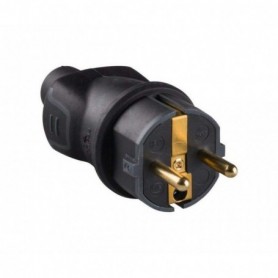 Comprar Clavija 2P+T 16A Caucho Gsb Legrand 224001 al Mejor Precio