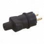 Comprar Clavija 2P+T 16A Caucho Gsb Legrand 224001 al Mejor Precio