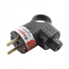 Comprar Clavija 2P+T 16A S/Lat Neg. Gsb Legrand 224003 al Mejor Precio