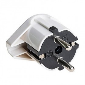 Comprar Clavija Bipolar T/Tl 16A 250V 6566 Blanco Solera 222261 al Mejor Precio