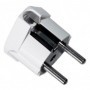 Comprar Clavija Bipolar T/Tl 16A 250V 6566 Blanco Solera 222261 al Mejor Precio
