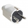 Comprar Clavija Bipolar T/Tl 16A 250V 6706B Blanco Solera 222262 al Mejor Precio