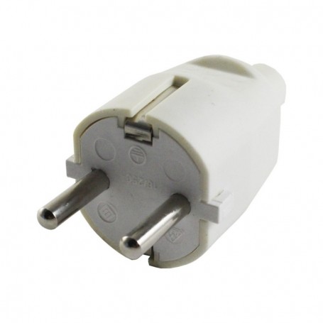 Comprar Clavija Goma Blanca R42001A Edm 400541 al Mejor Precio