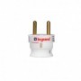 Comprar Clavija Lateral 16A Eti Blanco Legrand 224046 al Mejor Precio