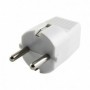Comprar Clavija Tt 10/16A 48Mm. Blanca 7485  400542 al Mejor Precio