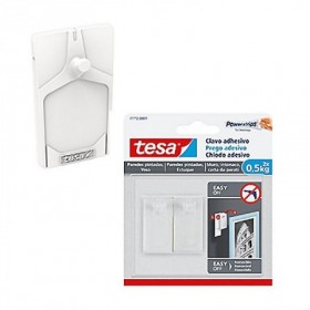 Comprar Clip-Strip Clavo 0.5Kg Pared Blister 2 Tesa 304161 al Mejor Precio