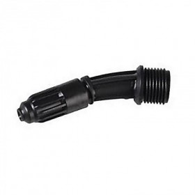 Comprar Codillo Con Boquilla Plastico R.726 Matabi 204035 al Mejor Precio